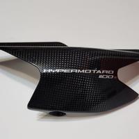 Fiancatina laterale Ducati Hypermotard 1100S