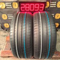 2 GOMME 255 55 18 GOOD YEAR 75% DOT 23