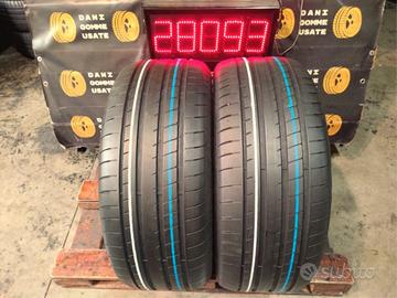 2 GOMME 255 55 18 GOOD YEAR 75% DOT 23