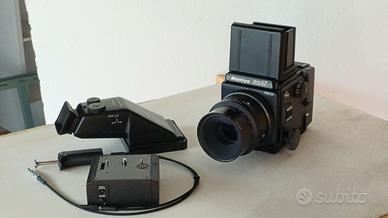 Mamiya RZ67 Pro II - Corredo Completo