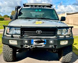 Toyota Land Cruiser 100 4.2 TD 24 V