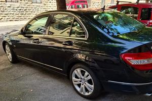Mercedes C220 CDI 12/2007 Avantgarde Automatic