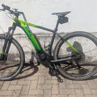 e-bike cub reaction hybrid pro 500