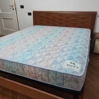 letto matrimoniale completo 