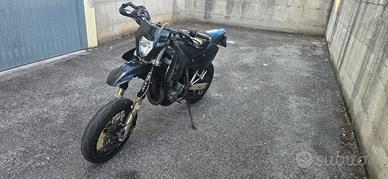 Suzuki Valenti DR-Z 400 E