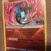 Pokemon Charizard lucente 