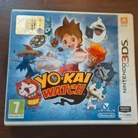 Yo-kai Watch 1 3DS CIB Condizioni Ottime ITA 