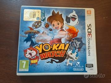 Yo-kai Watch 1 3DS CIB Condizioni Ottime ITA 