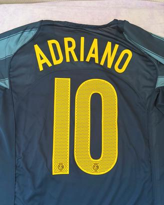 Adriano Maglia Inter, patch champions league 
