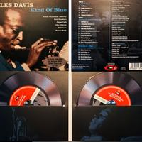 MILES DAVIS - KIND OF BLUE - 2 CD (+ CD OMAGGIO)