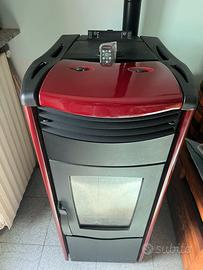 Caldaia stufa pellet extraflame