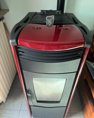 Caldaia stufa pellet extraflame