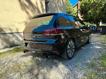 Golf mk6 1.4 TSI 122 cv