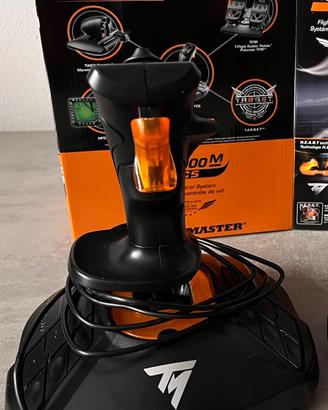 Thrustmaster T16000M FCS