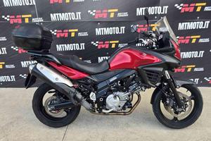 SUZUKI V-Strom 650 Video 360