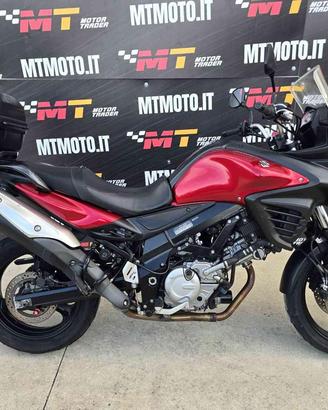SUZUKI V-Strom 650 Video 360