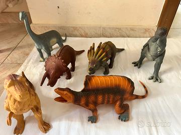 Dinosauri vintage