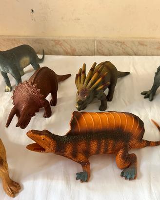 Dinosauri vintage