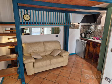 Pigneto monolocale il strada privata