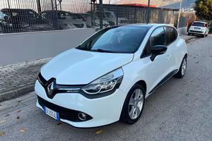Renault Clio 1.5 diesel 90cv TETTO PANORAMICO