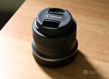 RF-S 18-45 NUOVO