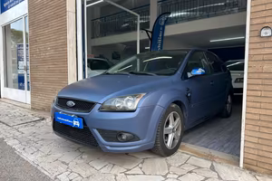 Ford Focus 5 Porte Focus 5p 1.8 tdci 115cv