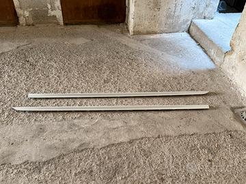 Modanatura minigonna sottoporta bmw serie 1 F40