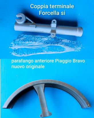 Pezzi Piaggio Sì Ciao Bravo nuovi