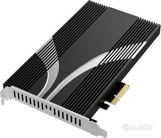 Scheda Adattatore da SSD