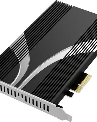 Scheda Adattatore da SSD