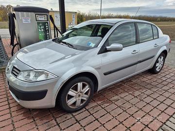 Renault Megane 2005