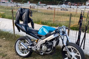 Aprilia RS50