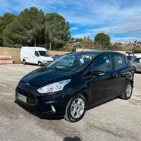 Ford B-Max 1.5 TDCi 75 CV "Titanium"
