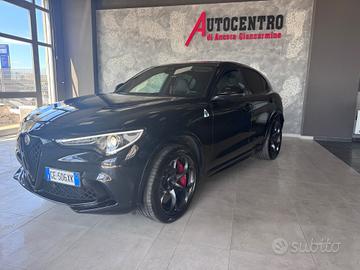 ALFA ROMEO STELVIO QUADRIFOGLIO Q4
