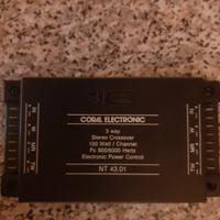 amplificatore coral elettronic