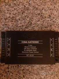amplificatore coral elettronic
