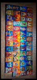 Collezione completa grandi classici Disney 