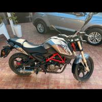 Benelli - ksr 125 cc