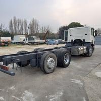 Autocarro usato scania carrellone