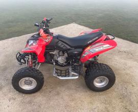 Polaris predator 500 victory