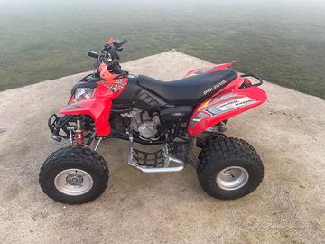 Polaris predator 500 victory