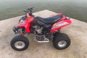 Polaris predator 500 victory