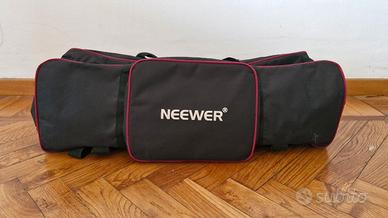 Borsa materiale fotografico Neewer 77x25x25