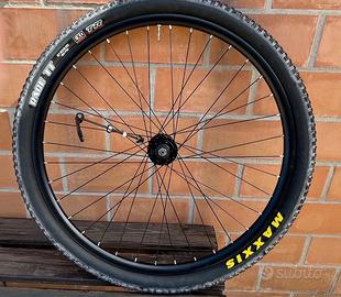 Cerchio Nuovo  anteriore MTB 27.5 disco copertone