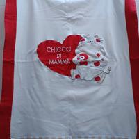 copertina da neonato 