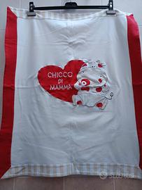 copertina da neonato 