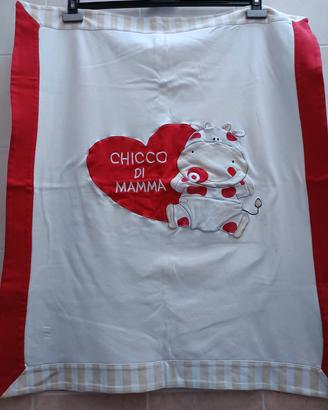 copertina da neonato 