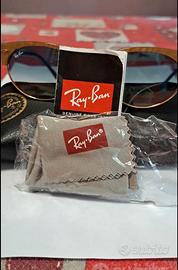 Ray-ban mod 3946 montatura in tartaruga