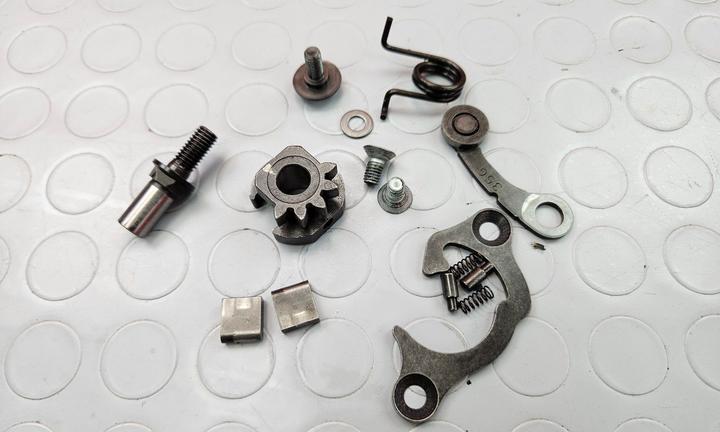 MECCANISMO DESMO SUZUKI RMZ 450 2005 2006 RM Z 200