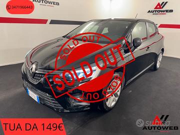 Renault Clio TCe 90 CV 5 porte Zen* SOLO 63000 KM*